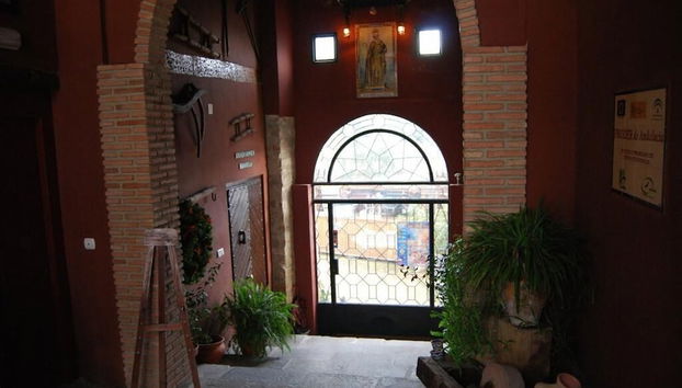 Alojamiento Rural La Fabrica - Foto 4, Entrada interior