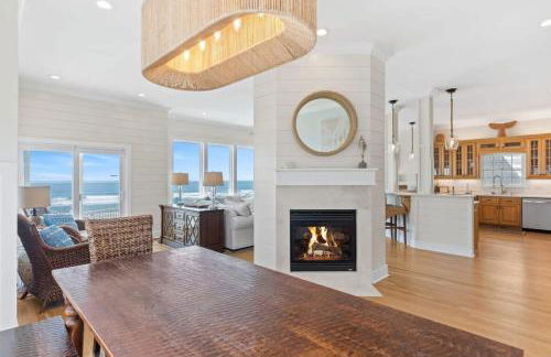 Topsail Treasure's - Oceanfront Luxury Spa Pool - Foto 19