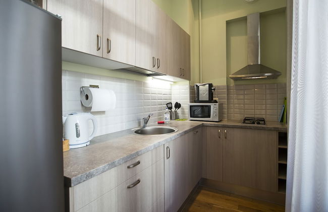 Riga Lux Apartments - Ernesta - Foto 33