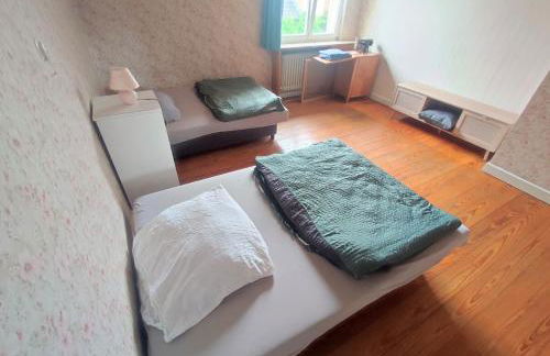 Wood Is Good! Kelkheim Central 24 7 Check In - Foto 42