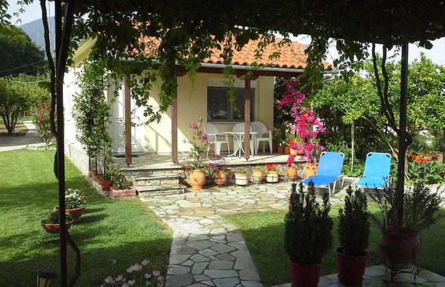 Villa Kallimanis - Foto 18