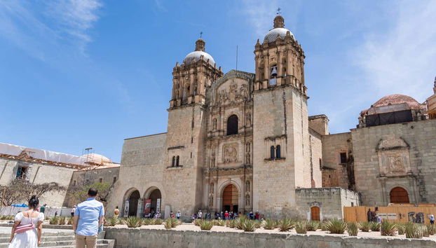 Tempio di Santo Domingo de Guzmán
