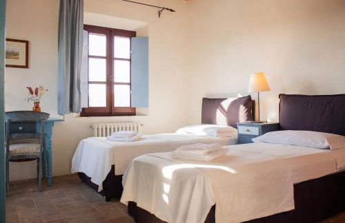 Villa Tre Colli - In The Heart Of Tuscany - Foto 19