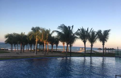 Riviera Aquiraz Golf Beach Place Ceará - Apartamento pé na areia - Foto 23