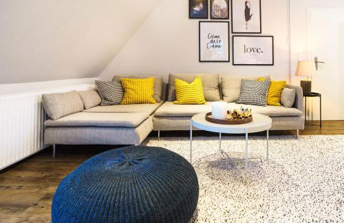 BBQ I XXL Rooftop I Kamin I King I Kücheninsel I Wasch I WOOON Design BnB I - Foto 9