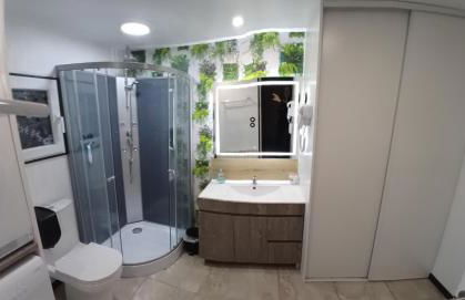 Maison classée 4 étoiles vue sur la mer - Foto 28