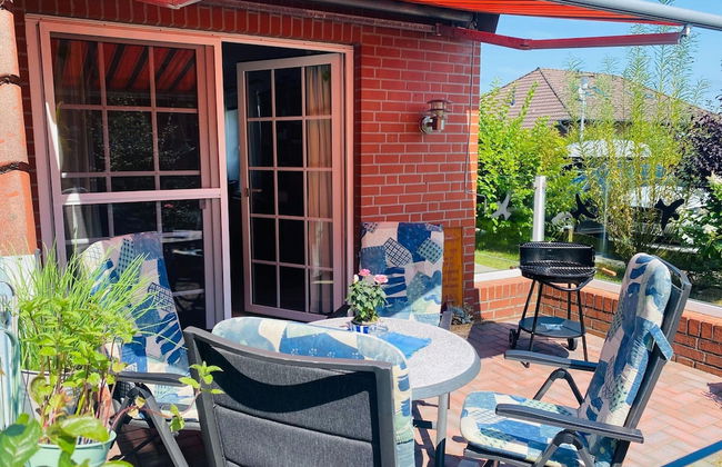 Doppelhaushalfte in Nessmersiel - Foto 22