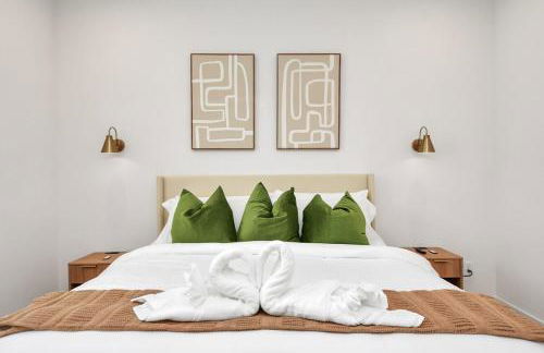 Villa des Reves -Medical Center, Downtown HTX, NRG- - Foto 26