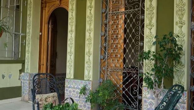 Apartment in Havana with garden - Photo 5