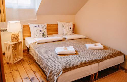 tuŻur domki nad potokiem - Foto 50