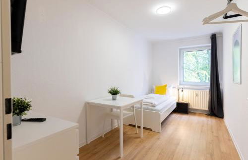 BudgetRoom 3 Bedroom Perfect for Teams - Foto 9