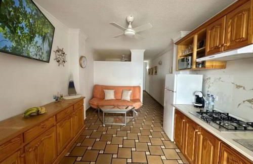 Apartamento acogedor con terraza frente al mar y vistas al Teide - Foto 14