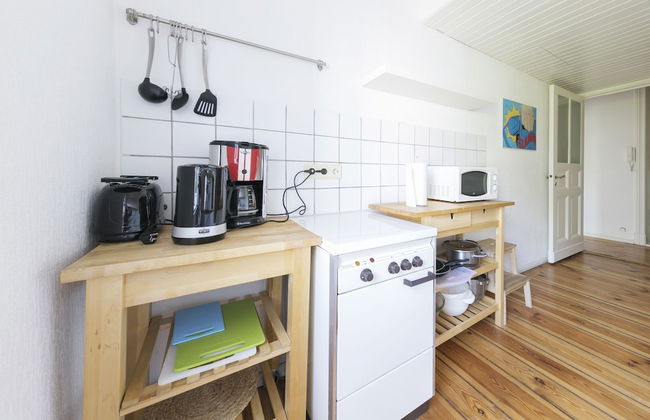 Primeflats - Apartment Togo - Afrikanisches Viertel - Foto 7