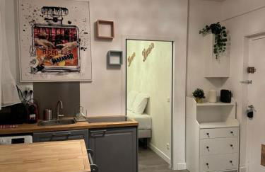 Appartement Alfortville proche métro et RER - Foto 8