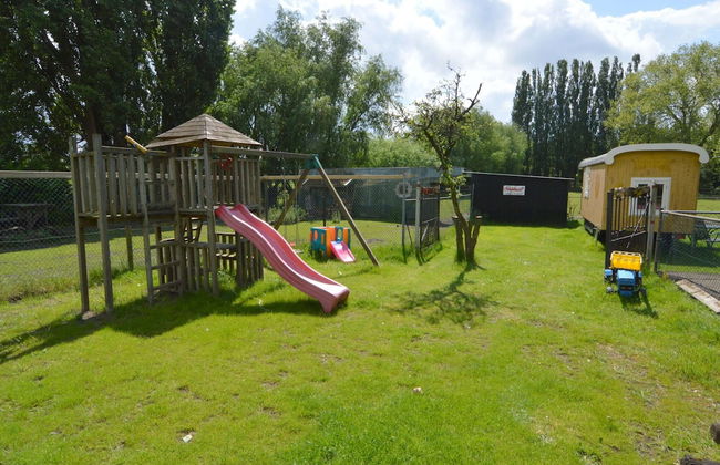 Cozy Holiday Home in Bergen op Zoom With Garden - Foto 68