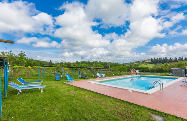 Fattoria Petraglia - Terrazza - Foto 15