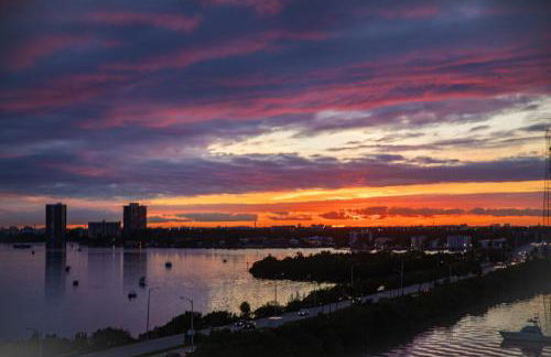 Penthouse 1BR Miami Beach, amazing Ocean and Skyline views - Foto 17