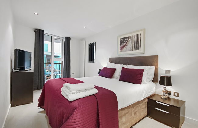 Cubo Apartments Farringdon - Foto 3