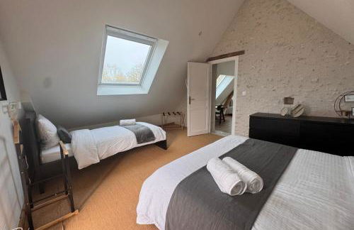 Domaine Le Pineau Private Pool & Nordic Jacuzzi Loire Valley - Foto 20