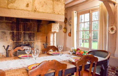 La Closeraie - 10 min d'Honfleur-Deauville 7P - Foto 40