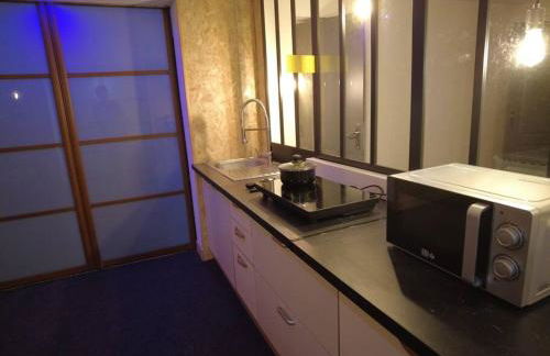 Le Jardin d'Eden -Appartement de charme avec Sauna, Hammam, spa - Foto 11