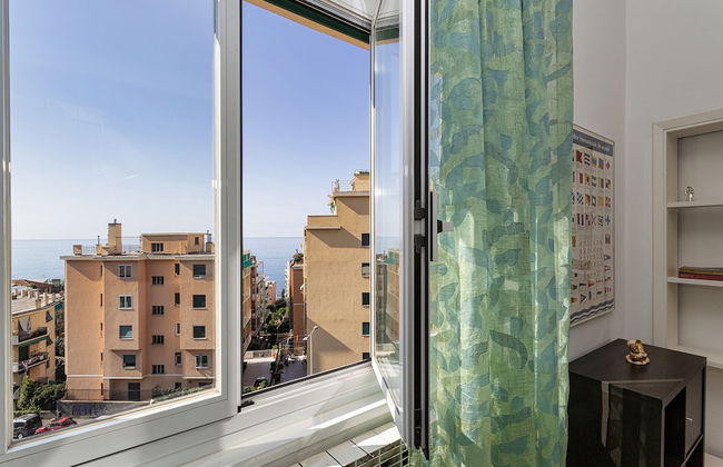 A Sight on the Sea Apartment by Wonderful Italy - Foto 11