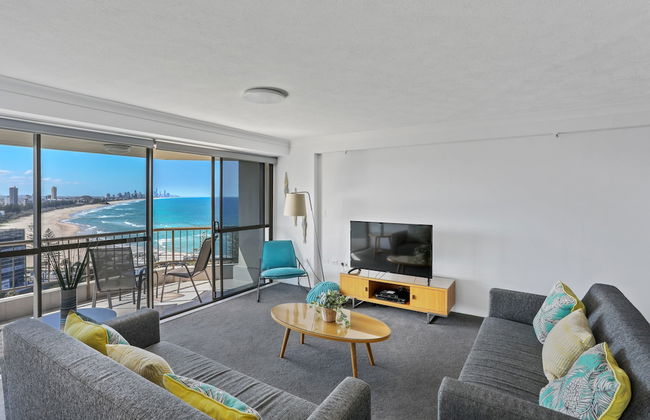 Gemini Court Holiday Apartments - Foto 22