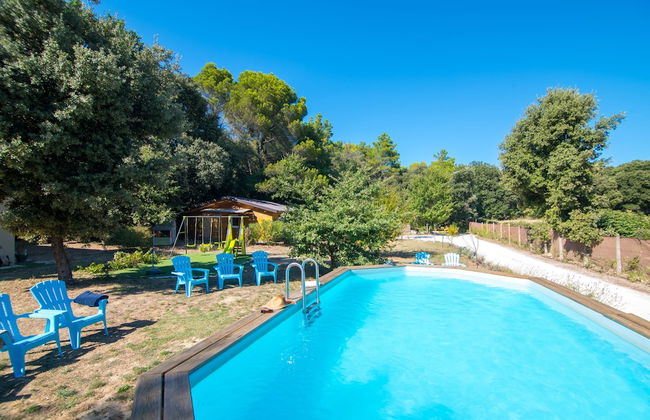 Ô Chalets de Provence - Foto 41