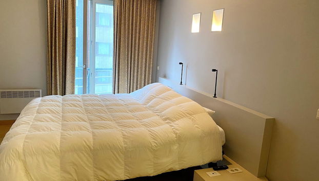 Apartment in Nieuwpoort Near the Marina - Photo 3, Room