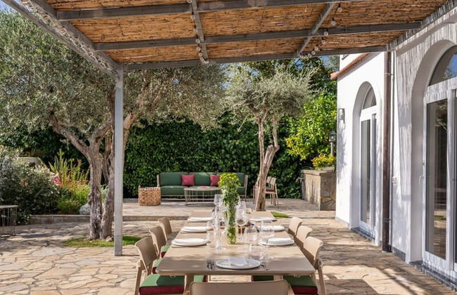 Villa Chez Pie in Massa Lubrense - Foto 56