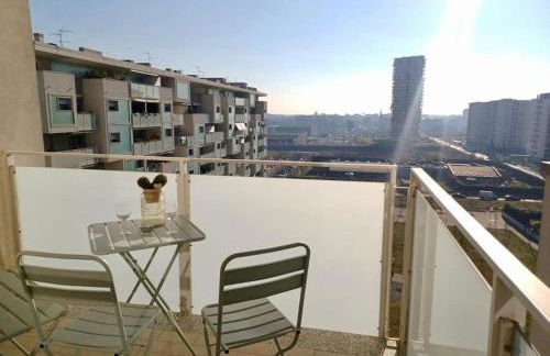 Sui Generis penthouse with terraces - Foto 13