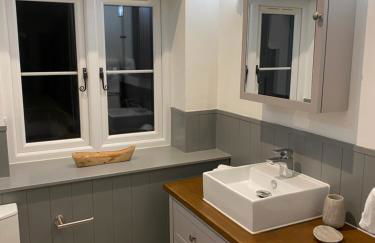 Gower Villa Luxury Cottage, 2 bedroom en-suite with Hot Tub - Foto 49