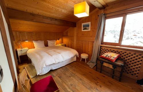 Chalet Mont-Joly 2 Megeve - Photo 8