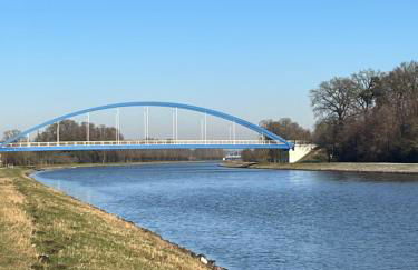 Wunderschöne Ferienwohnung mit Balkon auf dem Bauernhof - Foto 37
