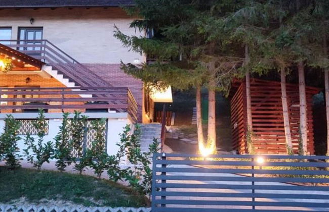 Holiday Pool House - Forest Villa - Foto 37