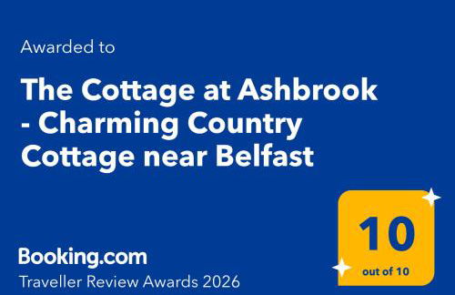 The Cottage at Ashbrook - Charming Country Cottage near Belfast - Foto 30