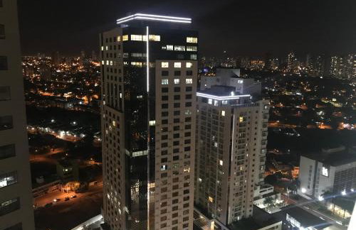 Flat no Brookfield Towers 27º Andar - Foto 1