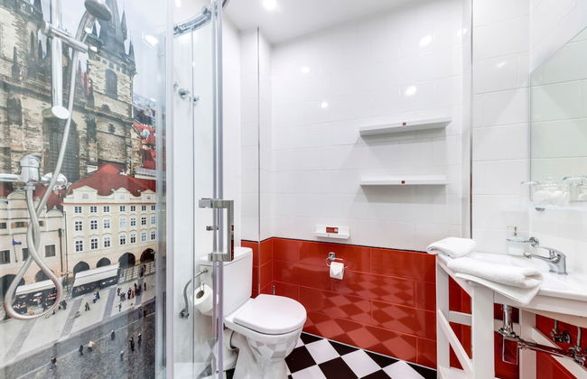 Revelton Studios Prague - Foto 53