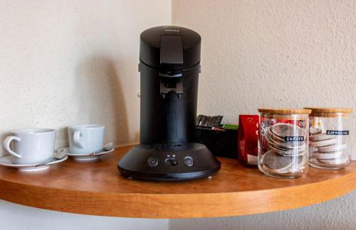 Nähe Frankfurt Messe mit Netflix und Balkon - Foto 50