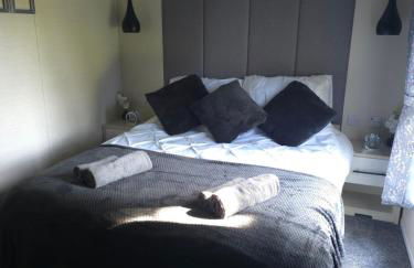 Exclusive Gold 3 Bed Luxury Caravan - Foto 41