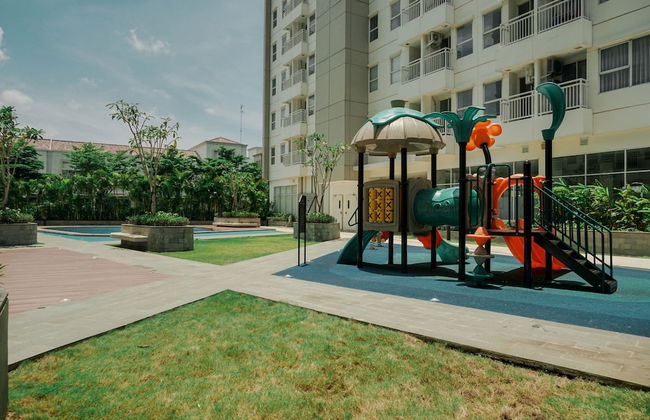 Best Deal And Comfort Studio Citra Living Apartment - Foto 28