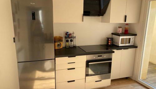 Au Petit Crecy - Foto 4, stove