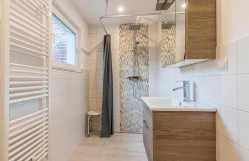 Moderne Ferienwohnung mit Komfort und Extras - ideal für Fahrradfahrer - Foto 7