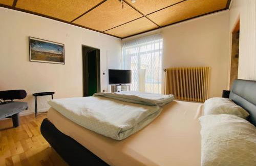 FeWo - Waldrand-Lage mit Garten, Grill & Parkplatz - Foto 4