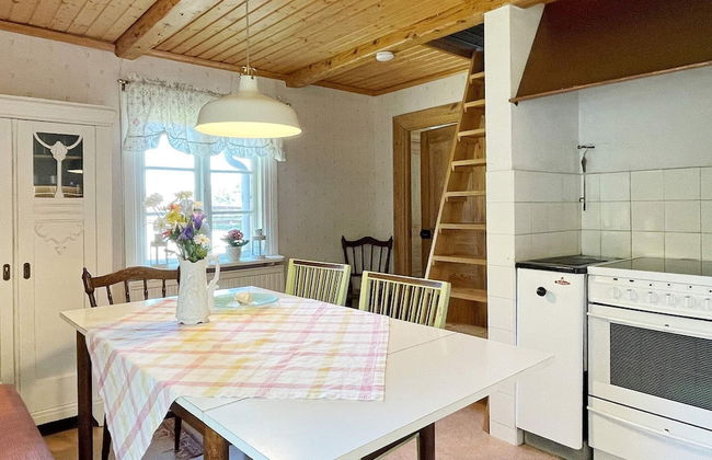 4 Person Holiday Home in Hagby - Foto 11