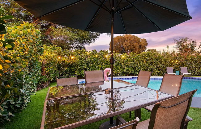 Private Heated Pool & Lovely Home - Foto 36