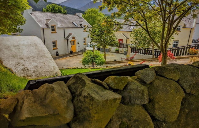 Millers Close Holiday Cottages - Foto 17