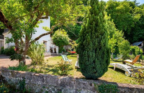 Le Clos Eugenie - Charmante maison avec jardin et vue sur la Loire - Photo 16