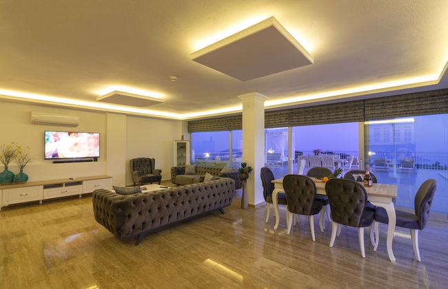 Infinity Villa Kalkan - Foto 31