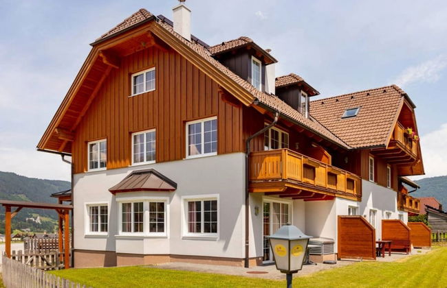 Welcoming Apartment in Sankt Margarethen im Lungau near Ski Area - Foto 14